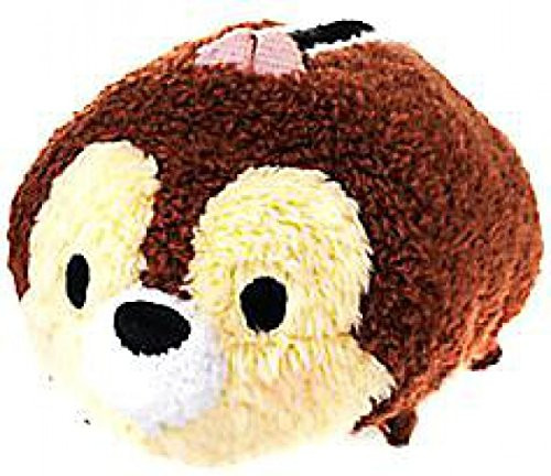 Disney Chip ''Tsum Tsum'' Plush - Mini - 3 1/2'' Disney Chip ''Tsum Tsum'' Plush - Mini - 3 1/2''