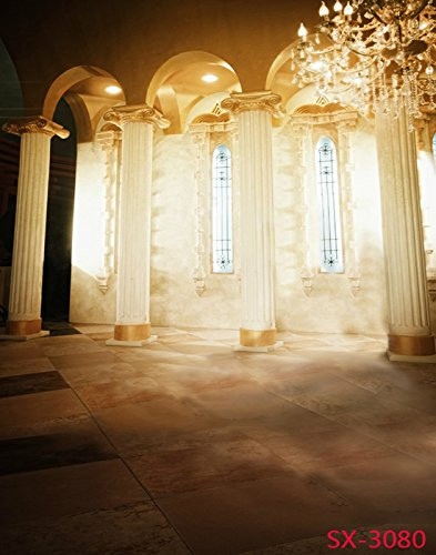 5X10FT-Wedding Picture Lighting Photography Backdrops Brick Floor Background Props For Photo Studio