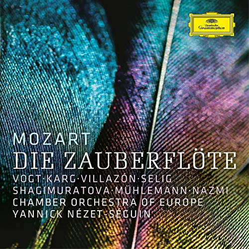 Mozart: Die Zauberflote [2 CD-