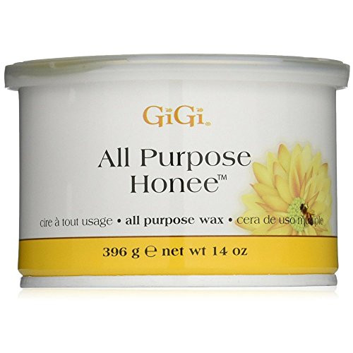GiGi All Purpose Honee Wax 14 oz -Pack of 2-