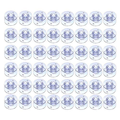 100 Pack Bobbins for Brother Sewing Machine, SA156 Bobbins for Sewing Machine 100 Pack Bobbins for Brother Sewing Machine, SA156 Bobbins for Sewing Machine