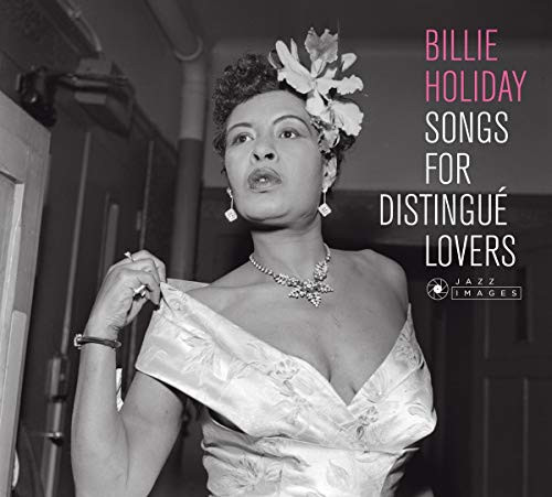 Songs For Distingue Lovers -Photo Cover By Jean-Pierre Leloir- Songs For Distingue Lovers -Photo Cover By Jean-Pierre Leloir-