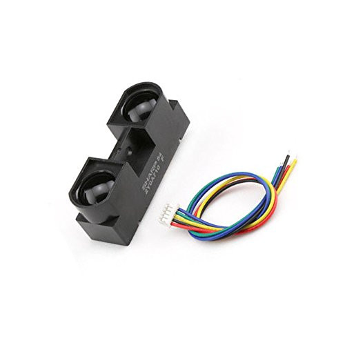 Quickbuying Sharp GP2Y0A710K0F IR Range Sensor 100-550cm Infrared Proximity Measure Distance