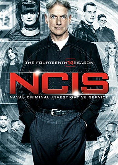 Paramount Home Video NCIS The Fourteenth Season DVD Paramount Home Video NCIS The Fourteenth Season DVD