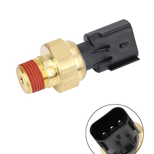 68145662AA 68145662AB Engine Oil Pressure Switch  and  Sender Unit Compatible with Chrysler Dodge FIAT Jeep Ram PS753