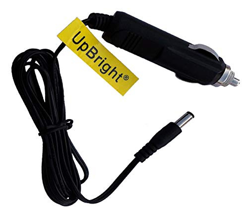 UPBRIGHT Car 12V DC Adapter Compatible with Xantrex Xpower Powerpack 175 Plus 175 Watts Watt 852-0307 DURACELL DPP-300EP POWERPACK 300-Watt Power Auto Vehicle Boat RV Camper Lighter Power Supply Cord