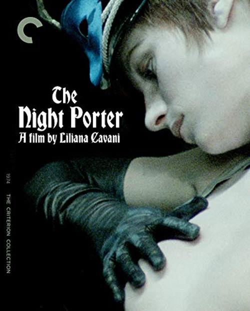 The Night Porter -The Criterion Collection- [Blu-ray-