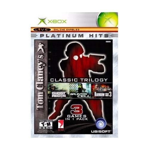 Tom Clancy's Classic Trilogy