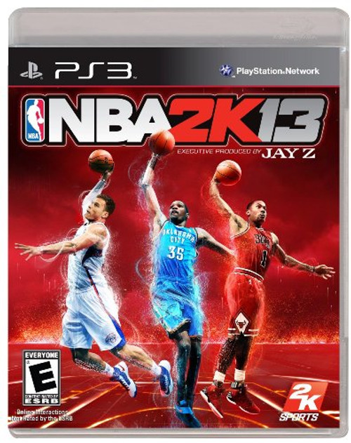 Selected NBA 2K13 PS3 By Take-Two