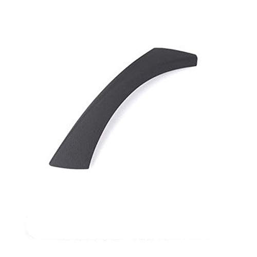 Interior Inner Door Handle Panel Fit for BMW E90 E91 3 Series 2004-2012 Sedan Pull Trim Cover Auto Styling Accessories-Black-Cover-Left-