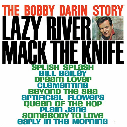 The Bobby Darin Story-Greatest Hits -180 Gram Audiophile Vinyl/Limited Anniversary Edition-