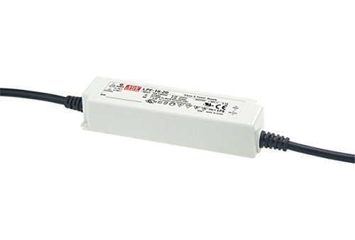 MW Mean Well LPF-16-54 54V 0.3A 16.2W Single Output Switching with PFC LED Power Supply