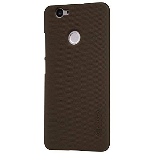 Nillkin Super Frosted Shield Case for Huawei Nova - Retail Packaging - Brown