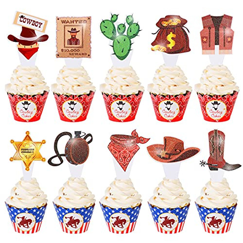 Cowboy Cupcake Cake Toppers Western Theme Cake Topper Cowboy Cake Picks Cake Decoration for Kids Cowboy Birthdays Party,Cowgirl Party Supplies,Western Decorations Cowboy Cupcake Cake Toppers Western Theme Cake Topper Cowboy Cake Picks Cake Decoration for Kids Cowboy Birthdays Party,Cowgirl Party Supplies,Western Decorations
