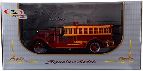 Signature Models 1928 REO Fire Truck Diecast 1:32 Scale