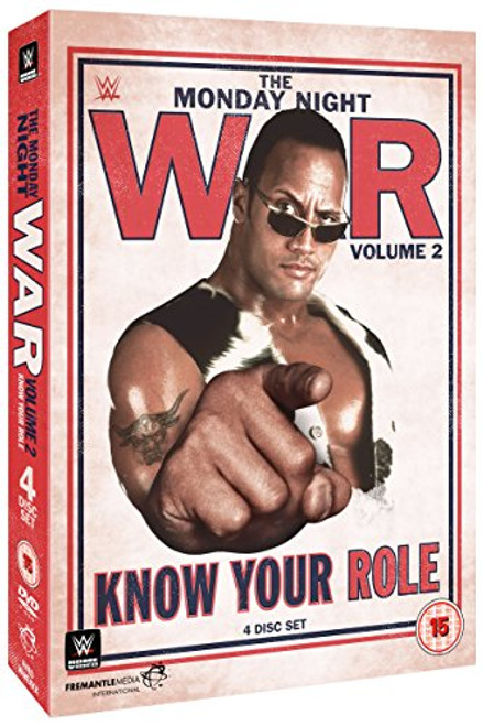 WWE: Monday Night War Vol. 2 - Know Your Role [DVD-