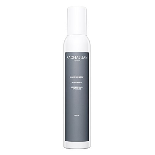 SACHAJUAN Hair Mousse, 6.7 fl. oz.