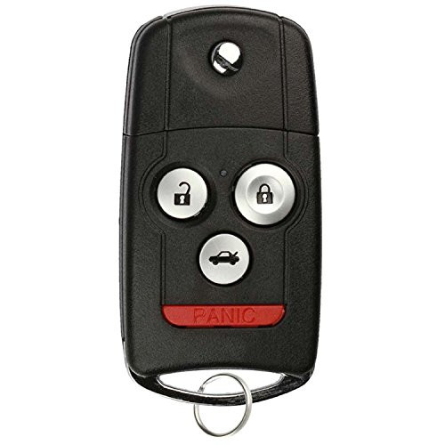 Replacement Keyless Remote Fob Key Shell Case For 2009 2010 2011 2012 2013 2014 Acura TL TSX ZDX MLBHLIK-1T MLBHLIK1T 35113-TL0-A10