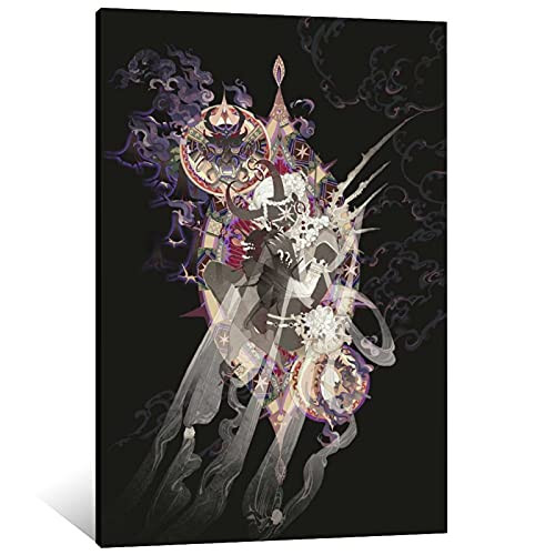 HUI Cradle Poster Decorative Painting Canvas Wall Art Living Room Posters Bedroom Painting 12x18inch-30x45cm- HUI Cradle Poster Decorative Painting Canvas Wall Art Living Room Posters Bedroom Painting 12x18inch-30x45cm-