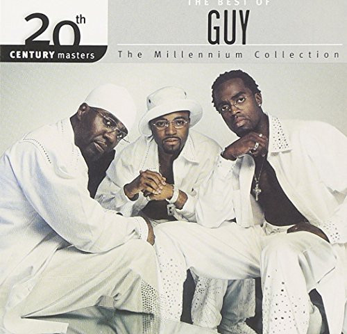 The Best Of Guy 20th Century Masters The Millennium Collection