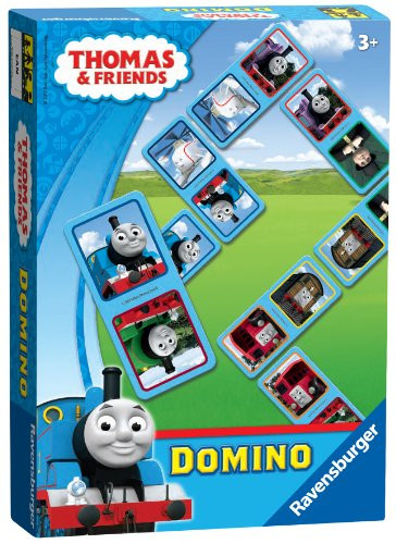 Ravensburger Thomas  and  Friends Dominoes Game