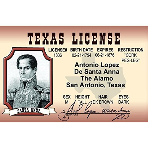 Signs 4 Fun Nwidal Lopez's Driver's License