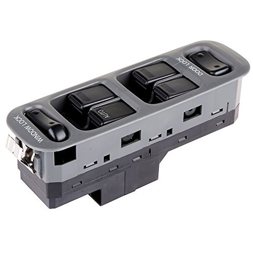 Window Switch Automotive Power Window Switches cciyu Front Left Driver Side Interior Accessories Replacement fit for 1999-2002 Suzuki Vitara 1999-2003 Suzuki Grand Vitara 2003-2006 Suzuki XL-7