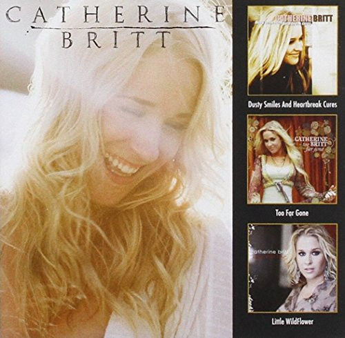Dusty Smiles  and  Heartbreak Cures / Too Far Gone / Little Wildflower