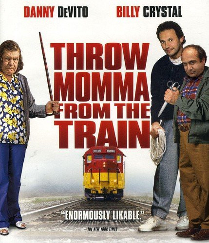 Throw Momma From the Train [Blu-ray-