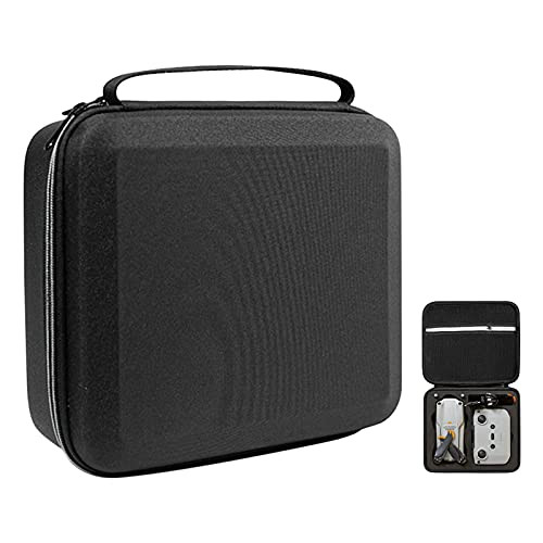 Dengofng Hard Storage Carrying Case for DJI Mavic Air 2 Drone, Travel Carrying Hard Case Waterproof Storage Bag for DJI Mavic Air 2, Drone Carrying Case with Handle and Liner-Black- Dengofng Hard Storage Carrying Case for DJI Mavic Air 2 Drone, Travel Carrying Hard Case Waterproof Storage Bag for DJI Mavic Air 2, Drone Carrying Case with Handle and Liner-Black-