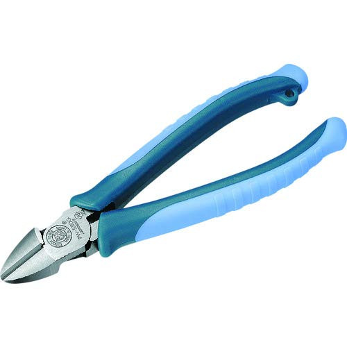 Tsunoda PW-302DG POWER Diagonal Cutting Pliers, 6-Inch