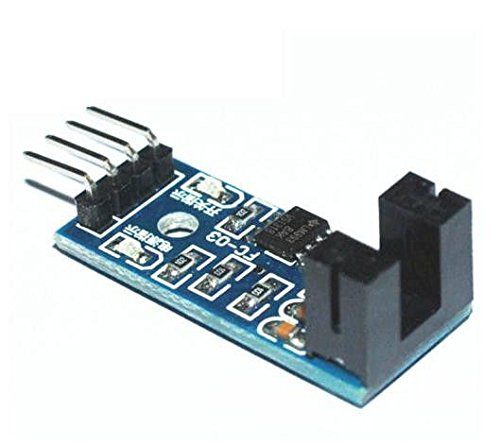 Quickbuying 10pcs Slot-Type Optocoupler Module Speed Measuring Sensor New