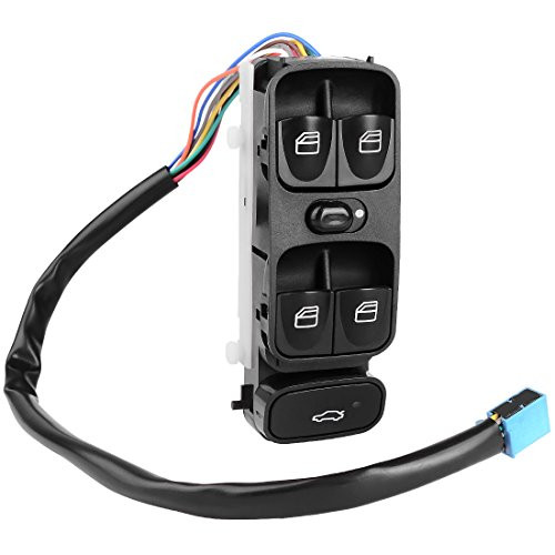 Power Window Switch 2038200110 for Mercedes W203 C-CLASS C320 C230 C240 C55 AMG