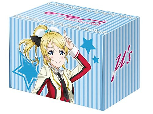 Bushiroad Deck Holder Collection Vol. 184 "Love Live" Ayase Eri Part. 2 -Japan Import-