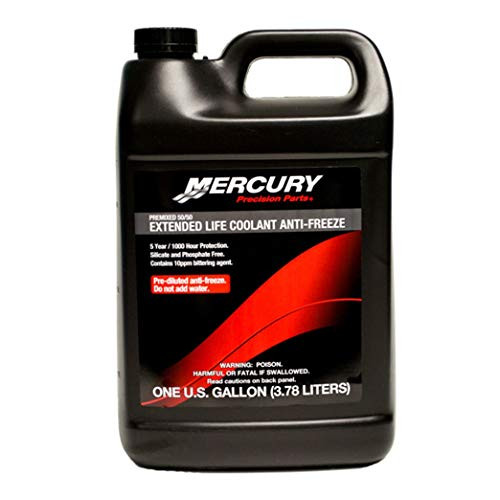 New Mercury Mercruiser Quicksilver Oem Part  92-877770K 1 Anti Freeze