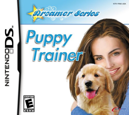 Dreamer Series: Puppy Trainer - Nintendo DS