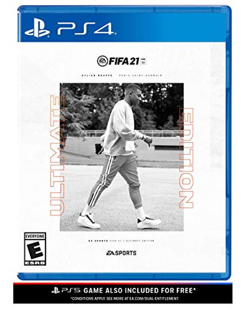 FIFA 21 Ultimate Edition - PlayStation 4