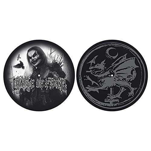 Cradle Of Filth slipmat set