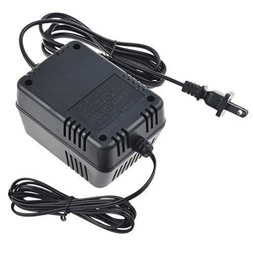 Kircuit AC Adapter for Digitech Bass Whammy Effects Pedal Power Supply Cord Charger PSU
