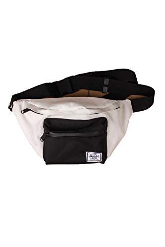 Herschel Supply Co. Seventeen Blanc De Blanc Ripstop/Black One Size