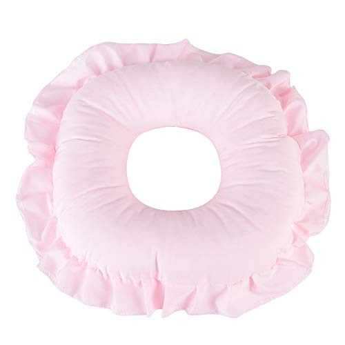 Polyester Face Relax Pillow SPA Salon Massage Hollowed Pillow Nap Rest Cushion Massage Pillow Beauty Skin Care Soft Overlay Face Relax Head Cradle Pad-Pink- Polyester Face Relax Pillow SPA Salon Massage Hollowed Pillow Nap Rest Cushion Massage Pillow Beauty Skin Care Soft Overlay Face Relax Head Cradle Pad-Pink-