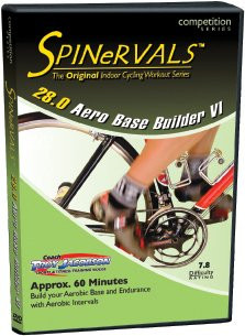 Spinervals Competition Series 28.0: Aero Base Builder VI