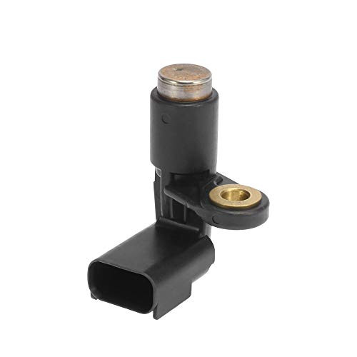 X AUTOHAUX 04727451AA Car Engine Replacement Crankshaft Position Sensor Black for Chrysler 300M 2002-2004