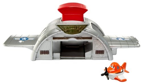 Disney Planes Dusty Crophopper Launcher