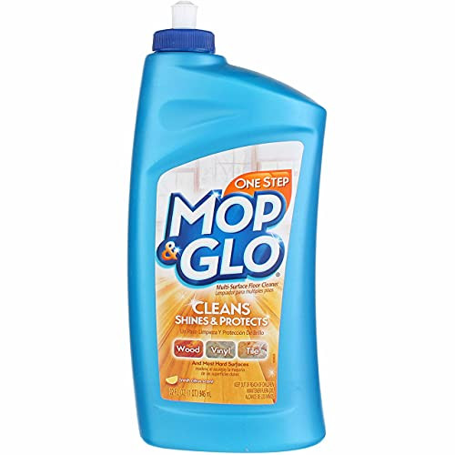 Mop  and  Glo Multi-Surface Floor Cleaner -Pack of 2-