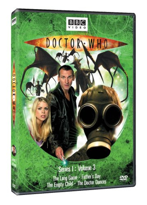 Doctor Who: First Season, Vol. 3
