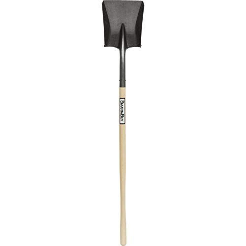 Seymour 49832 9.75-inch Square Point Shovel with 42-inch Hardwood Handle Seymour 49832 9.75-inch Square Point Shovel with 42-inch Hardwood Handle