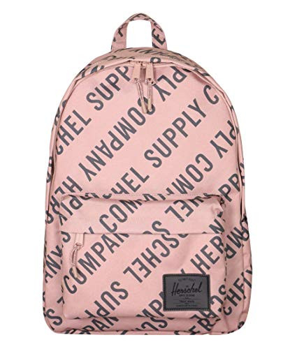 Herschel Supply Co. Classic X-Large Roll Call Ash Rose One Size