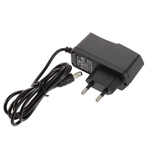 MKCUXC LHM DC 12V 1A AC 100-240V Adapter Power Supply EU Plug for LED Strip -J-