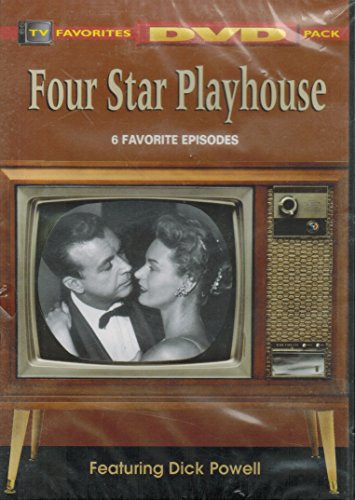 Four Star Playhouse: 6 Favorite Episodes